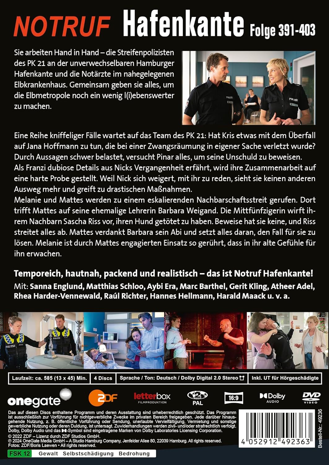 Notruf Hafenkante 31