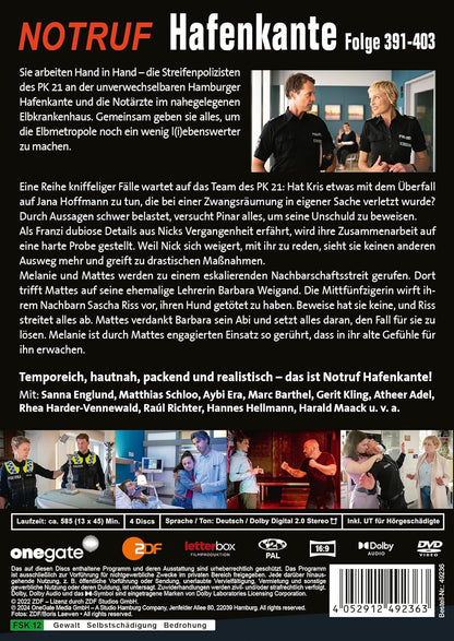 Notruf Hafenkante 31