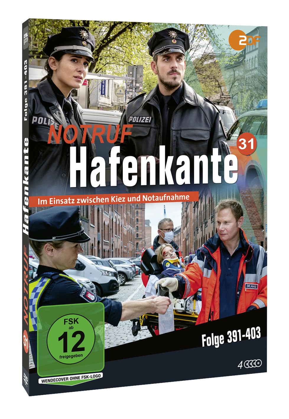 Notruf Hafenkante 31