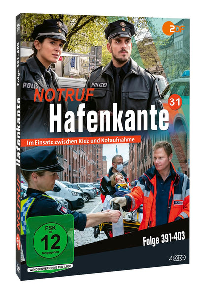 Notruf Hafenkante 31