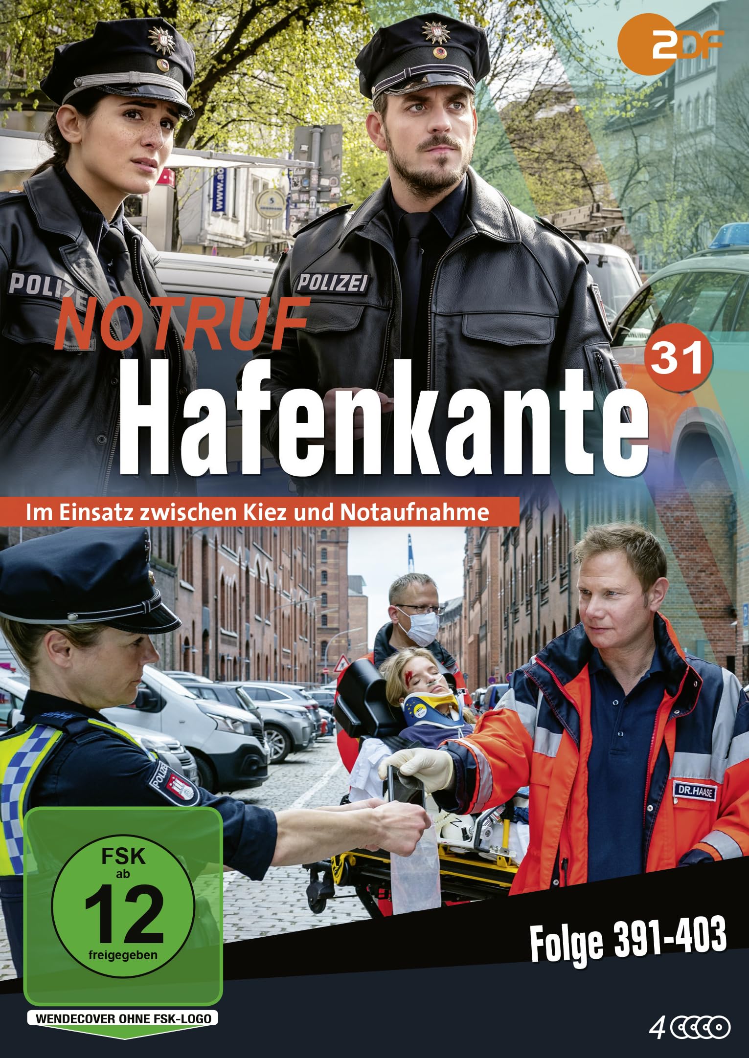 Notruf Hafenkante 31