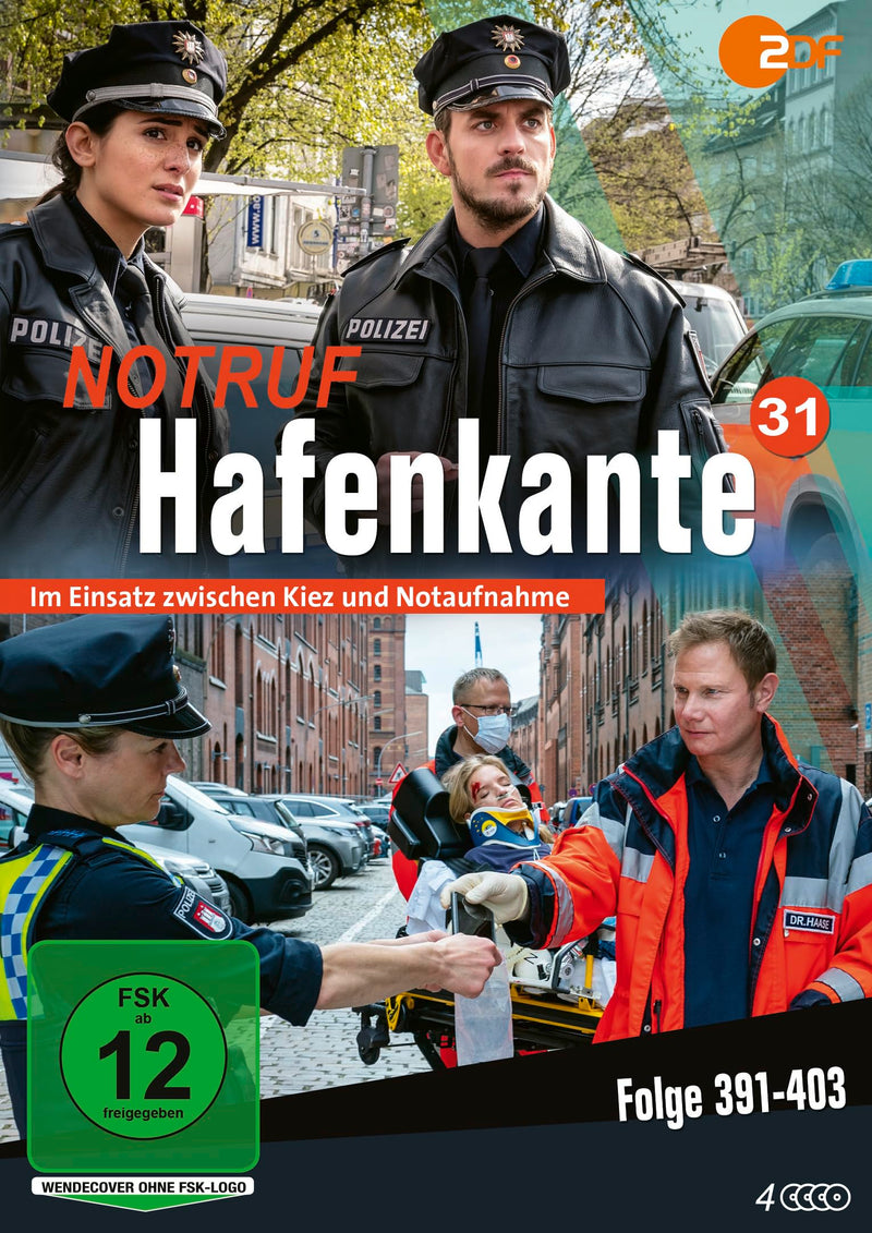 Notruf Hafenkante 31