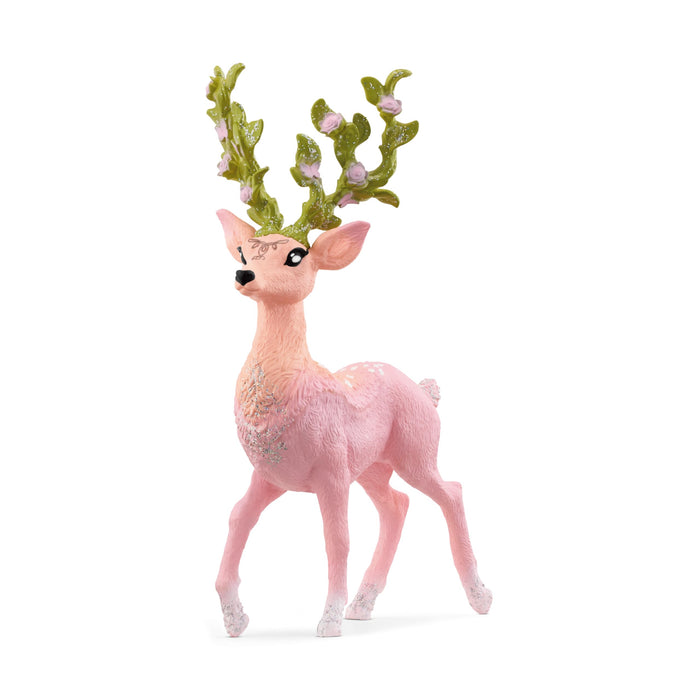 schleich 70793 Magical Deer, from 5 years BAYALA - Figurine, 9 x 6 x 14 cm