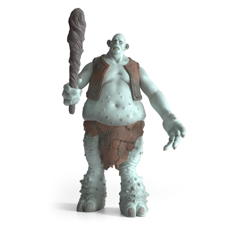 schleich 13994 Troll, from 6 years WIZARDING WORLD - Figurine, 16 x 16 x 18 cm