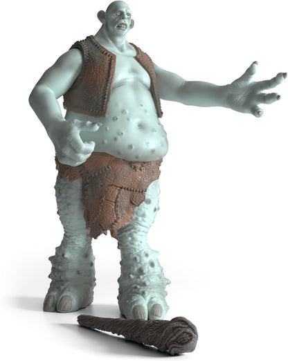 schleich 13994 Troll, from 6 years WIZARDING WORLD - Figurine, 16 x 16 x 18 cm