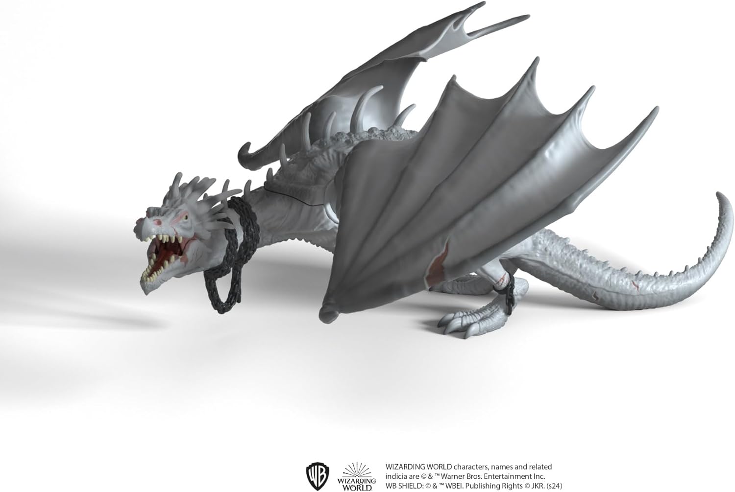 schleich 13995 Ukrainian Ironbelly, from 6 years WIZARDING WORLD - Figurine, 30 x 27 x 11 cm