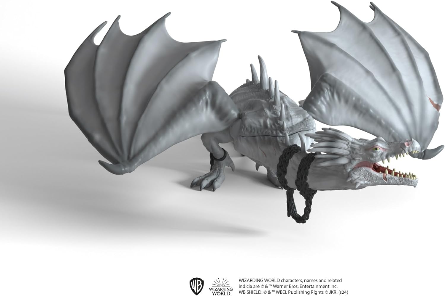 schleich 13995 Ukrainian Ironbelly, from 6 years WIZARDING WORLD - Figurine, 30 x 27 x 11 cm