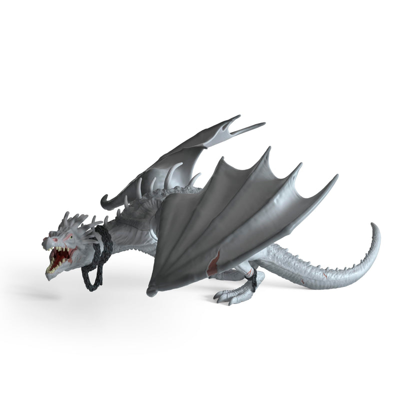 schleich 13995 Ukrainian Ironbelly, from 6 years WIZARDING WORLD - Figurine, 30 x 27 x 11 cm