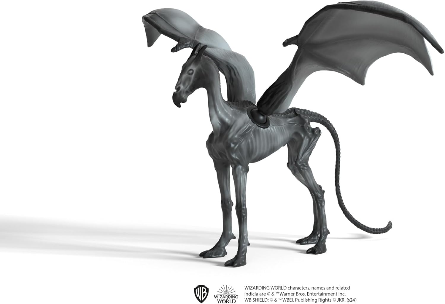 schleich 13996 Thestral, from 6 years WIZARDING WORLD - Figurine, 21 x 16 x 18 cm