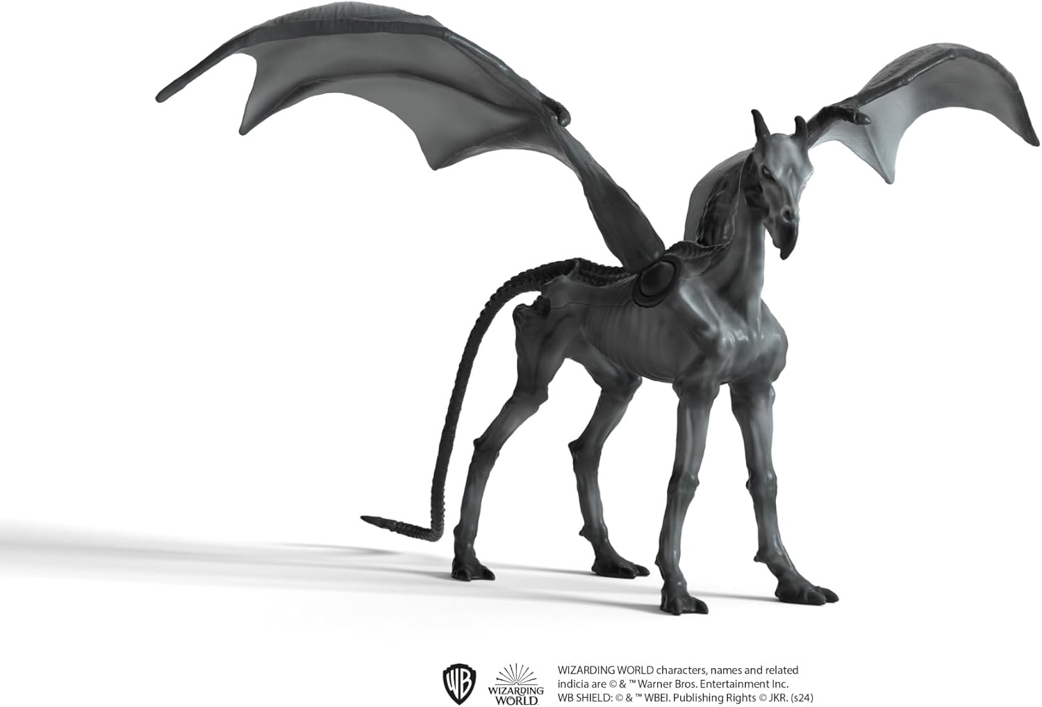 schleich 13996 Thestral, from 6 years WIZARDING WORLD - Figurine, 21 x 16 x 18 cm