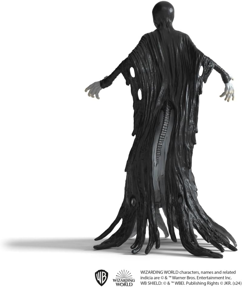 schleich 13992 Dementor, from 6 years WIZARDING WORLD - Figurine, 16 x 11 x 18 cm