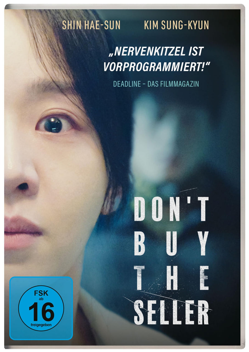 PARK, HEE-KON - DON`T BUY THE SELLER