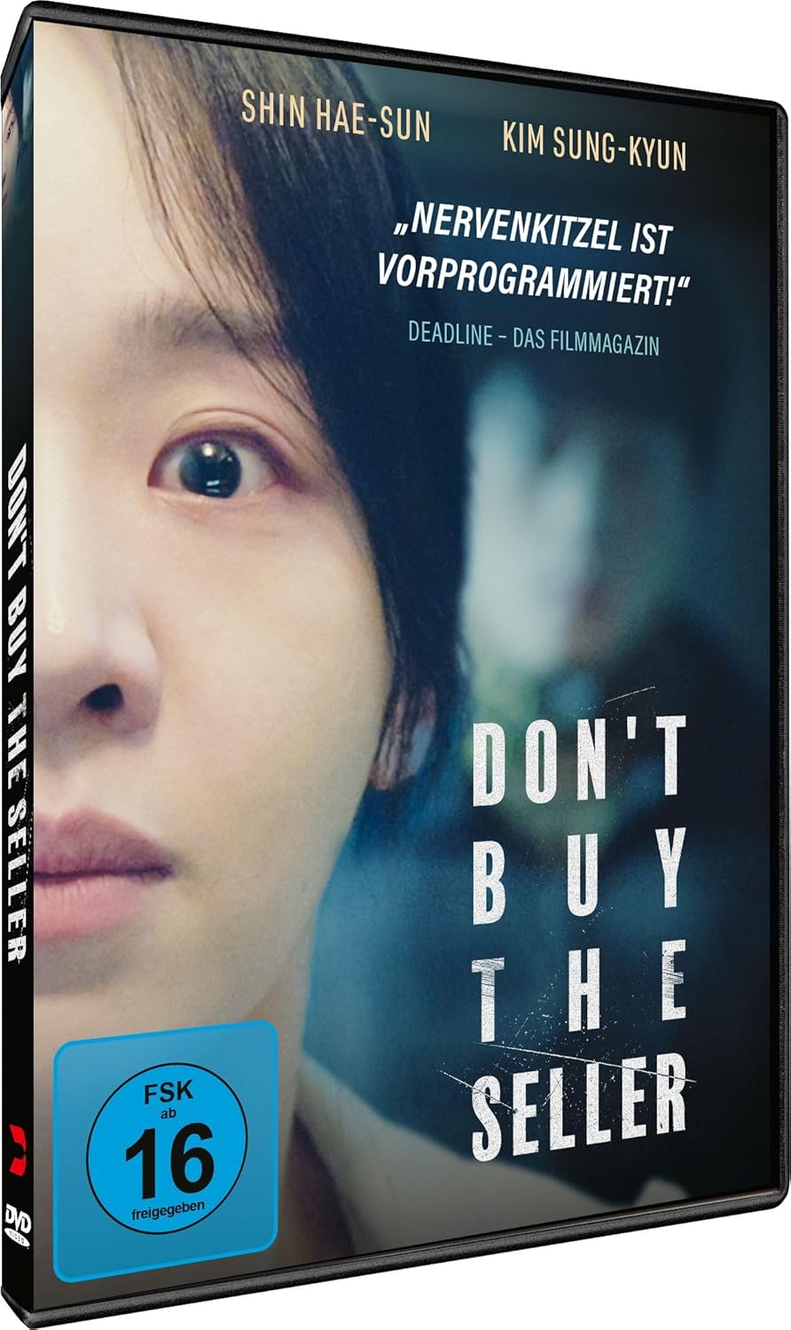 PARK, HEE-KON - DON`T BUY THE SELLER