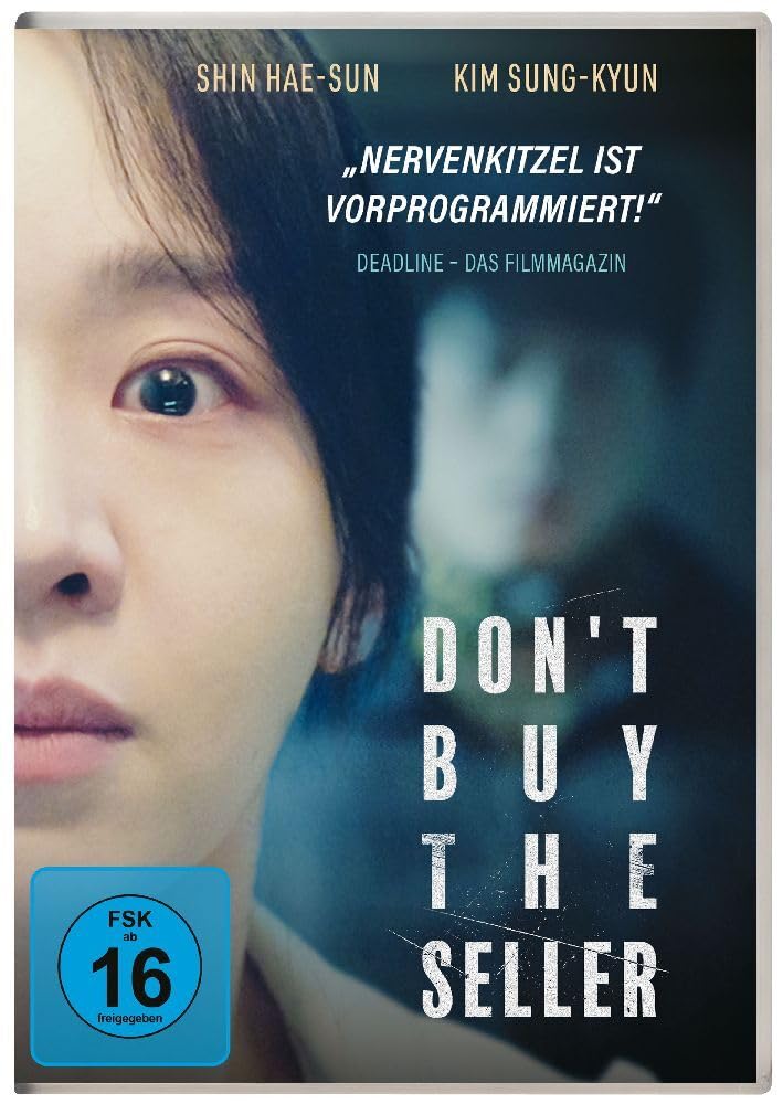 PARK, HEE-KON - DON`T BUY THE SELLER