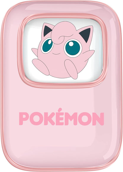 OTL Technologies Pokemon Jiggly Puff Slide TWS Earphones with Charging Case