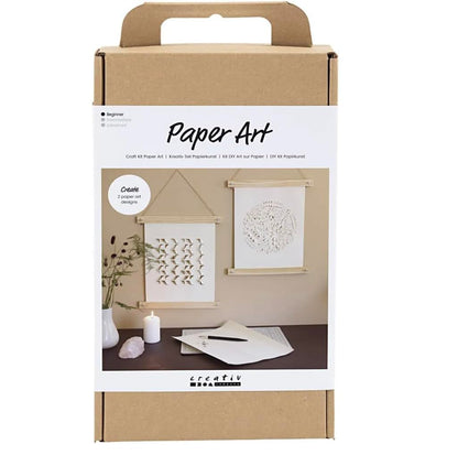 Craft Kit - Paper Art - Paper For Hanging (977715)