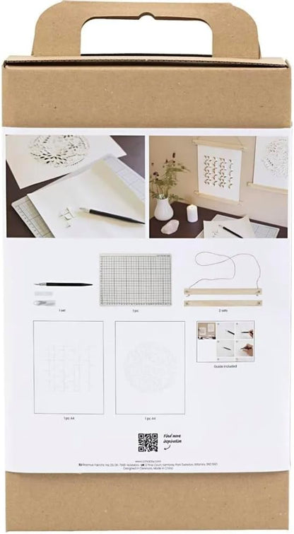 Craft Kit - Paper Art - Paper For Hanging (977715)