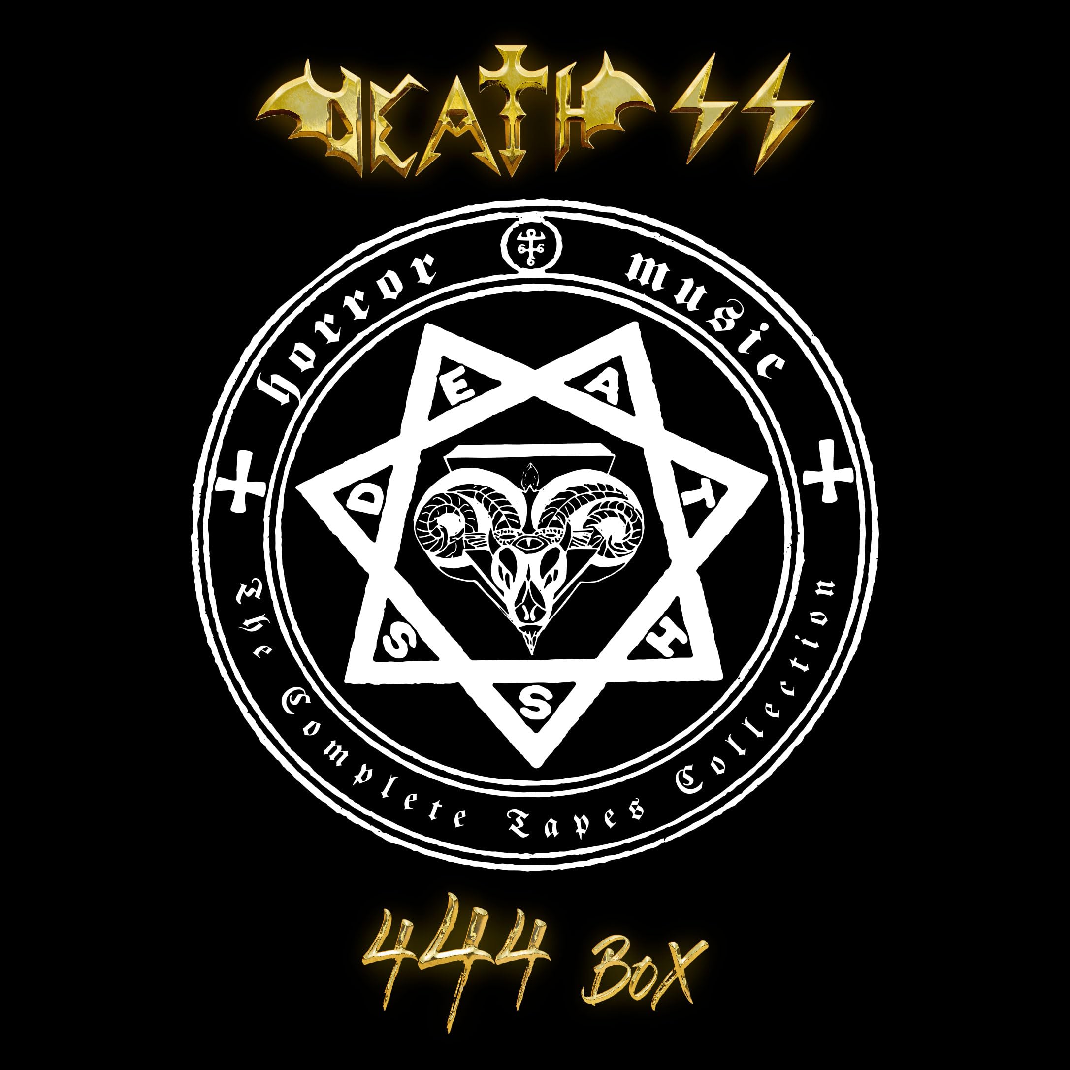 Horror Music The Complete Tapes Collection