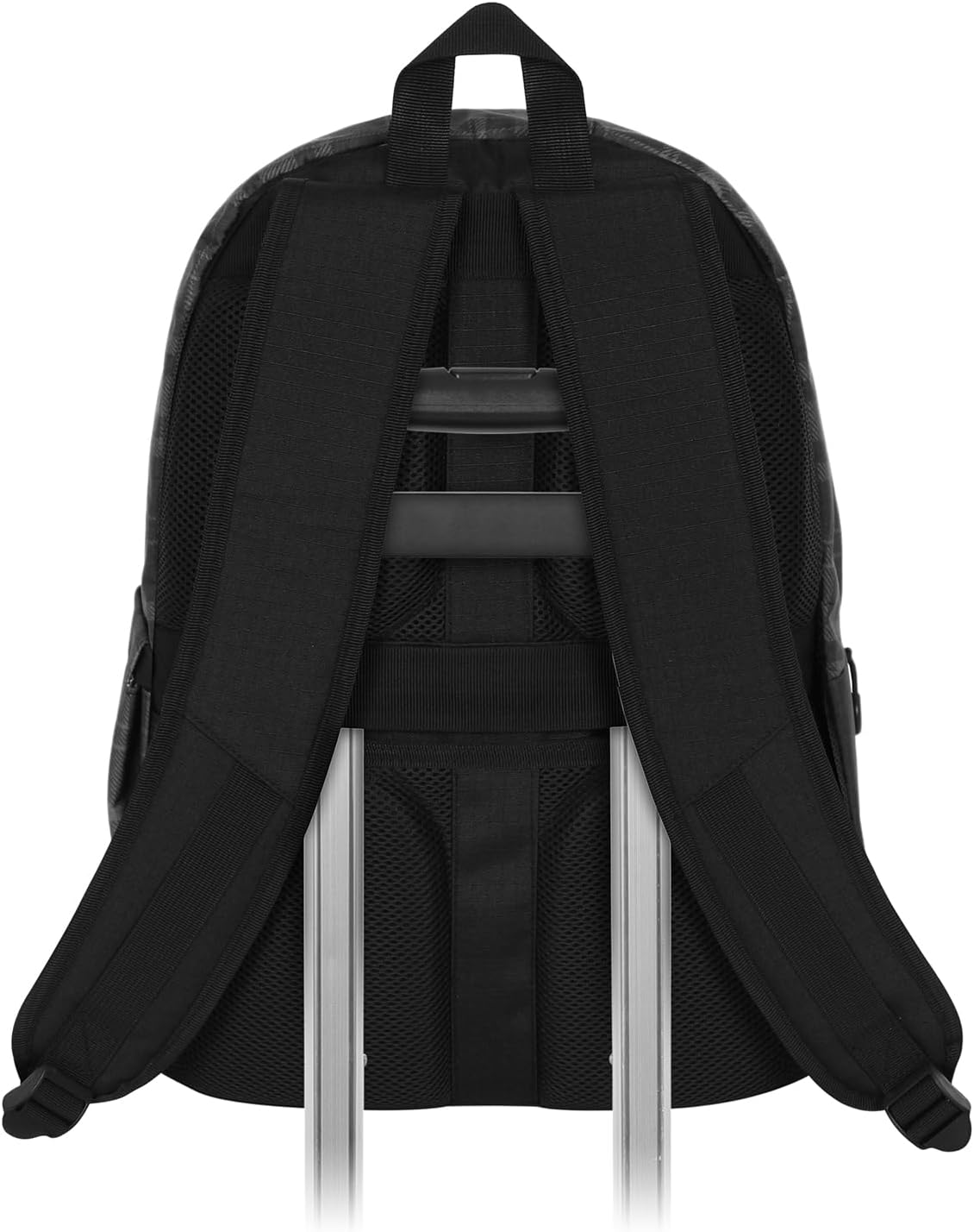 Wednesday Chains-Plus HS Backpack, Black, 30 x 44 cm, Capacity 23 L