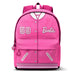 Barbie Varsity-Fan HS Rucksack 2.2, Rosa, 31 x 44 cm, Kapazität 24 L