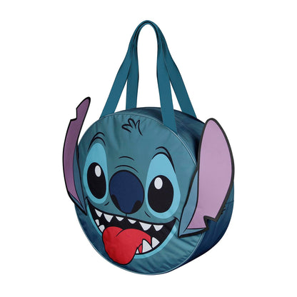Disney: Karactermania - Lilo & Stitch - Face (Borsa Da Spiaggia Grande)