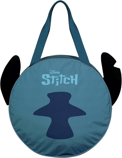 Disney: Karactermania - Lilo & Stitch - Face (Borsa Da Spiaggia Grande)