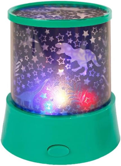 DinoWorld Dinosaurus Projectielamp