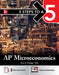 5 Steps to a 5: AP Microeconomics 2026: Practice AP Tests + AP Content Review + Digital Exams