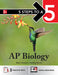 5 Steps to a 5: AP Biology 2026: Practice AP Tests + AP Content Review + Digital Exams