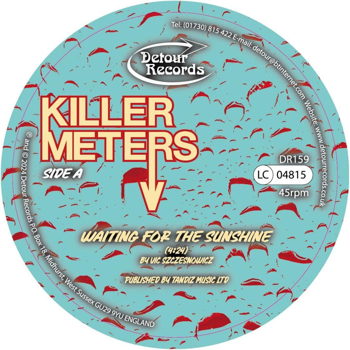 Waiting for the Sunshine EP