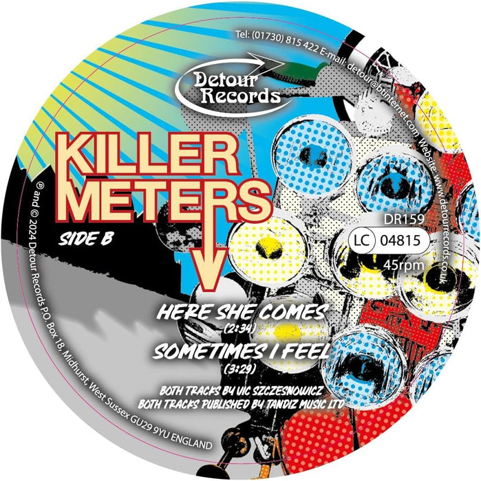 Waiting for the Sunshine EP