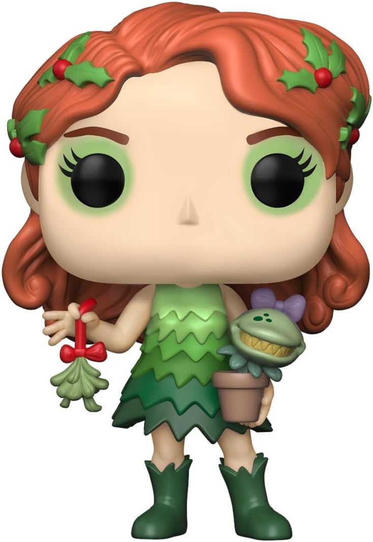 Funko Pop! Heroes: Holiday '24 - Poison Ivy