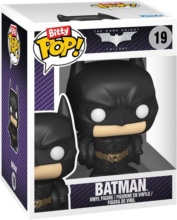 Funko Bitty POP! Display: Star Wars - Batman Signal - Batman™ and the Joker™ and Can Display a Total Of 18 Characters and A Surprise Mystery Mini Figure - 0.9 Inch (2.2 Cm) - Batman 1989