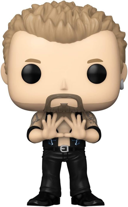Funko Pop! WWE: Diamond Dallas Page - Collectable Vinyl Figure - Gift Idea - Official Merchandise - Toys for Kids & Adults - Sports Fans - Model Figure for Collectors and Display