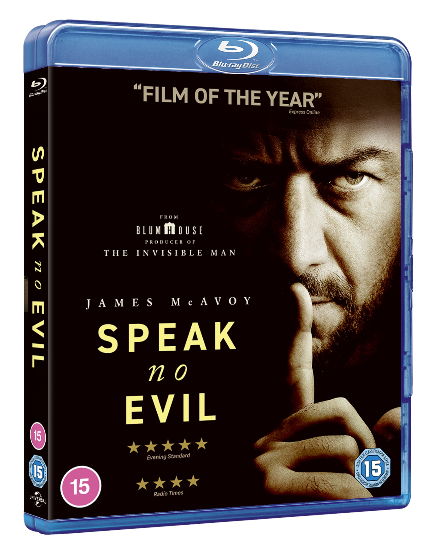 Speak No Evil