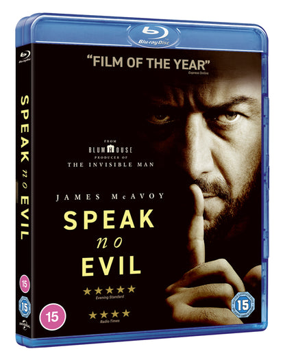 Speak No Evil