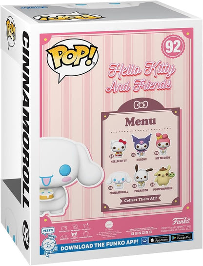 Funko Pop! Sanrio: Hello Kitty and Friends