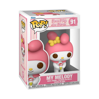 Funko Pop! Sanrio: Hello Kitty and Friends