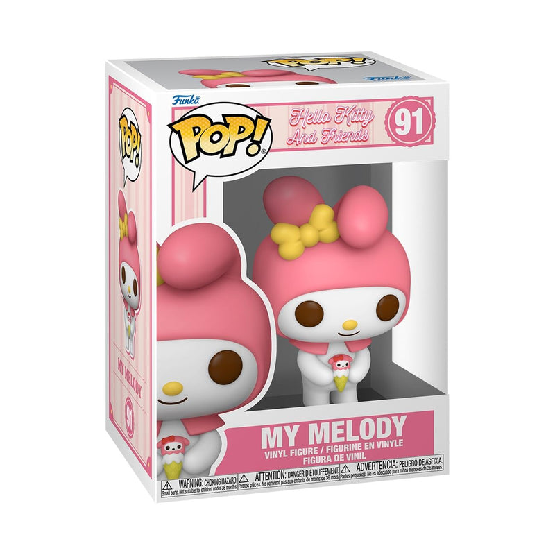 Funko Pop! Sanrio: Hello Kitty and Friends