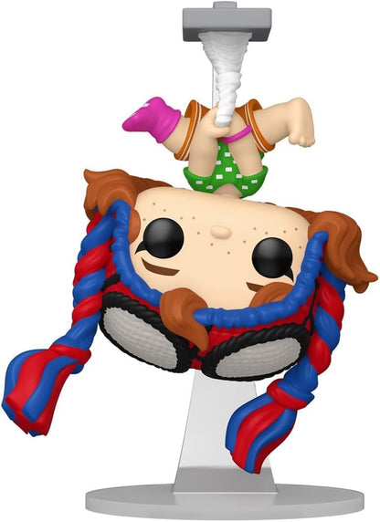 Funko Pop! Marvel: Spider-man Across the Spider-Verse - Mayday Parker - Spiderman Into the Spiderverse 2 - Collectable Vinyl Figure - Gift Idea - Official Merchandise - Toys for Kids & Adults