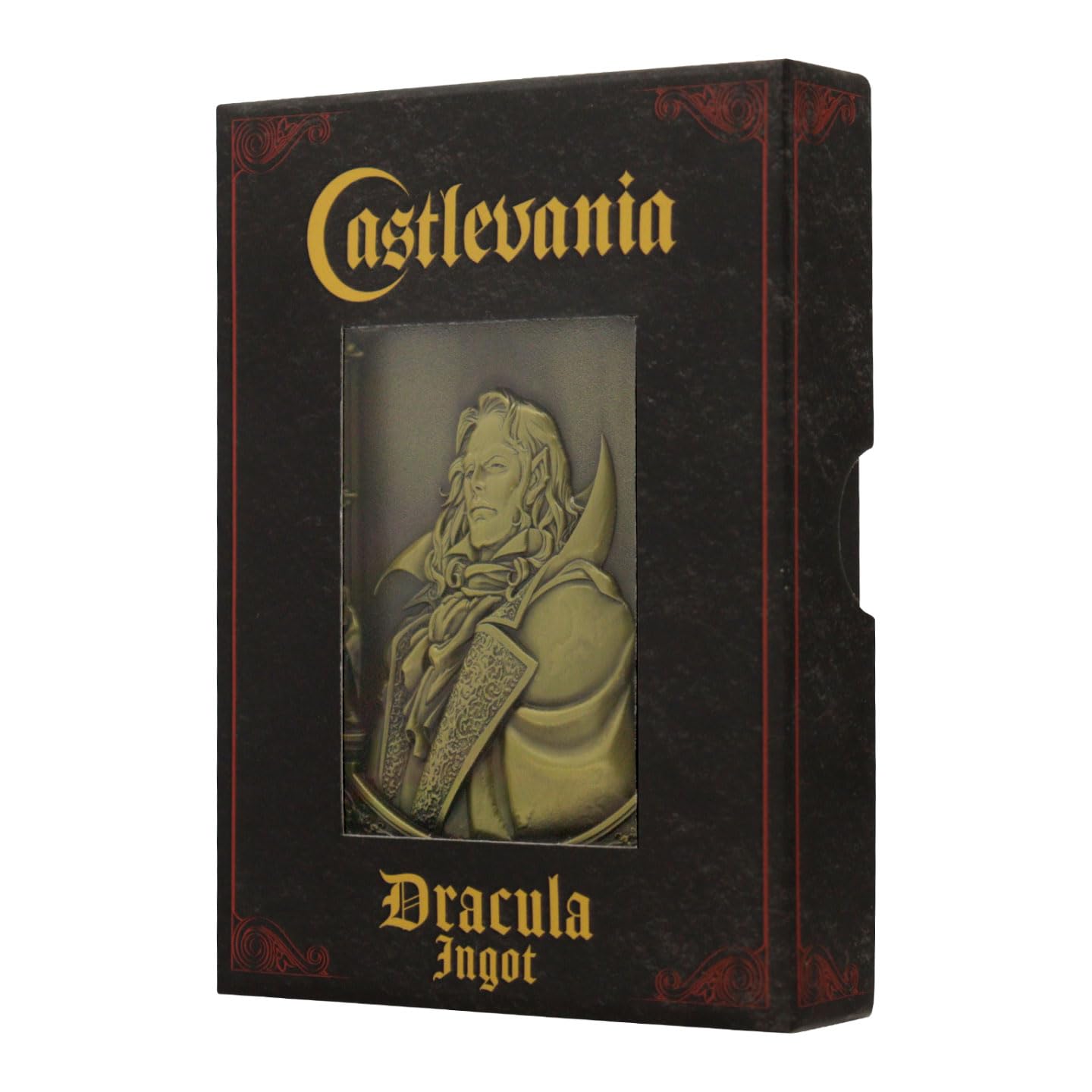 FaNaTtik Castlevania Dracula Limited Edition Ingot