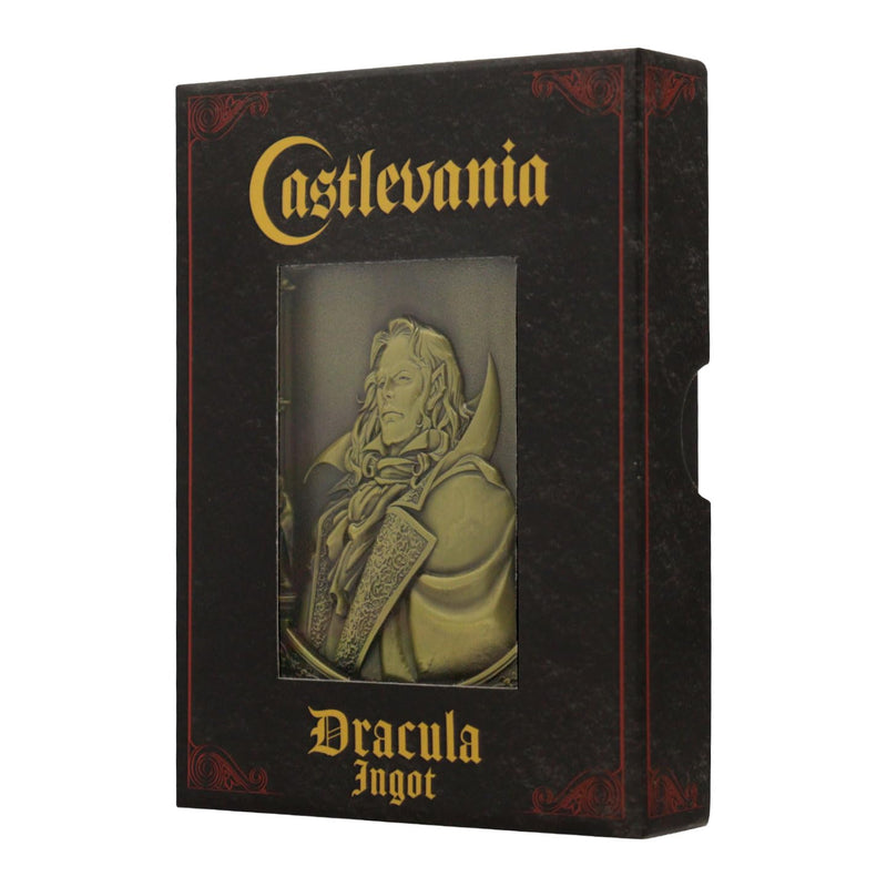 FaNaTtik Castlevania Dracula Limited Edition Ingot