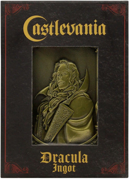 FaNaTtik Castlevania Dracula Limited Edition Ingot