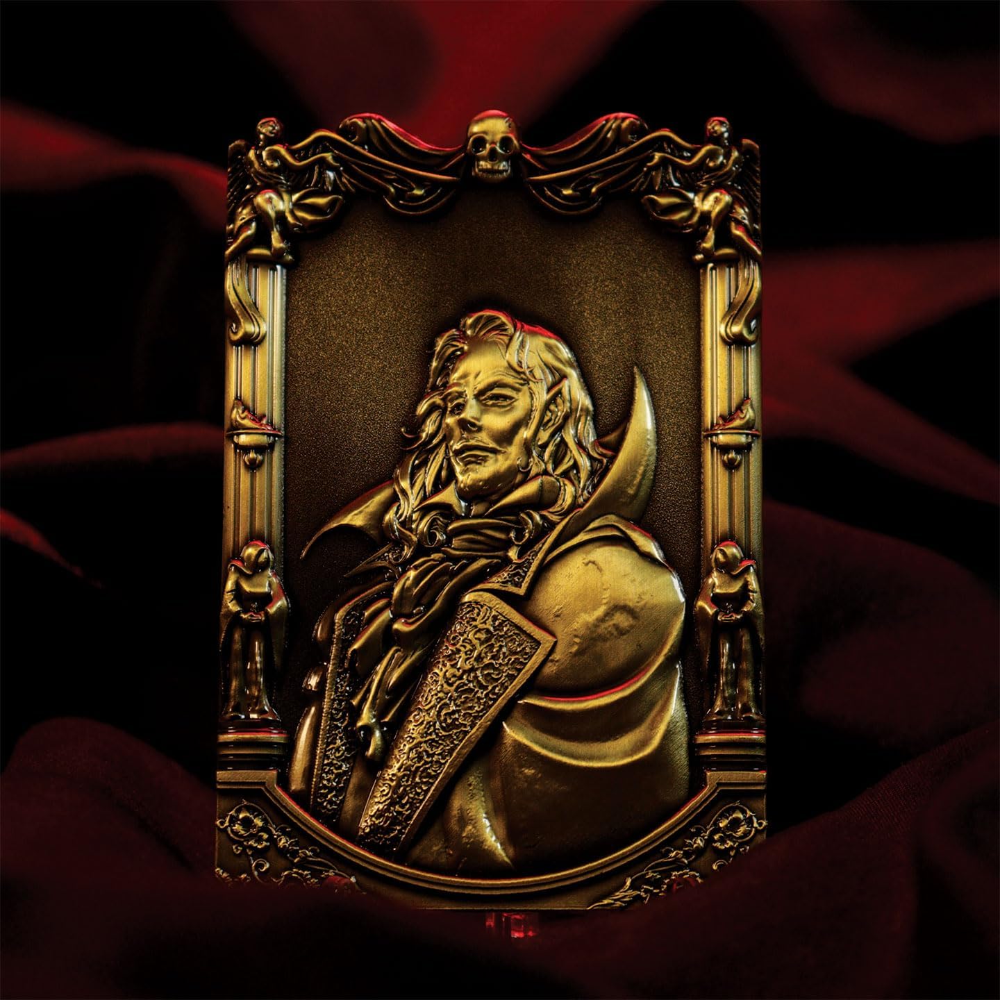 FaNaTtik Castlevania Dracula Limited Edition Ingot