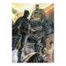 FaNaTtik Batman Limited Edition 85th Anniversary Art Print