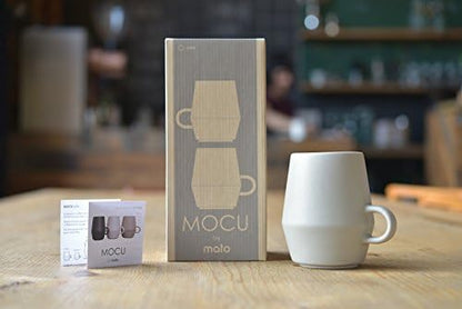 mato by MAIKR Coffee - Set of 2 (Grey