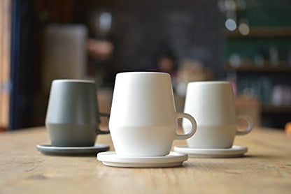 mato by MAIKR Coffee - Set of 2 (Grey