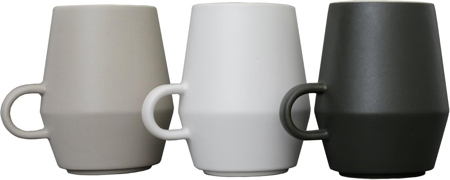 mato by MAIKR Coffee - Set of 2 (Grey