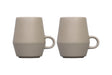 mato by MAIKR Coffee - Set of 2 (Grey
