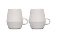 mato by MAIKR Coffee - Set of 2 (White
